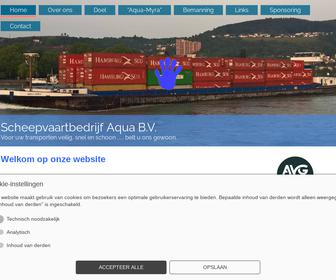 Scheepvaartbedrijf Aqua B.V.