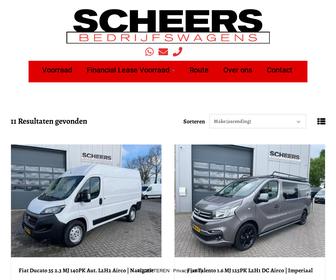 http://www.scheers-bedrijfswagens.nl