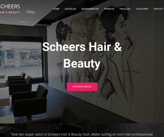 Scheers Hair & Beauty V.O.F.
