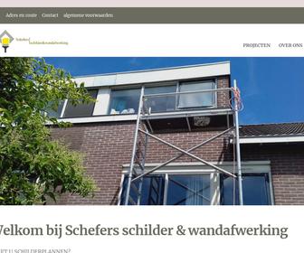 R.A. Schefers Schilder & Wandafwerking