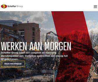 https://www.scheffergroep.nl