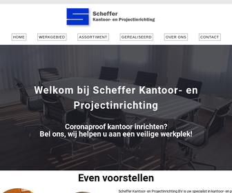 Scheffer Kantoor- en Projectinrichting B.V.