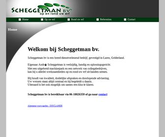 Scheggetman B.V.