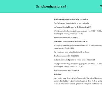 http://www.schelpenhangers.nl