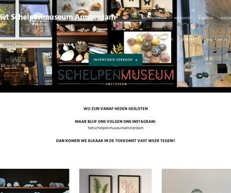 Het Schelpenmuseum Amsterdam