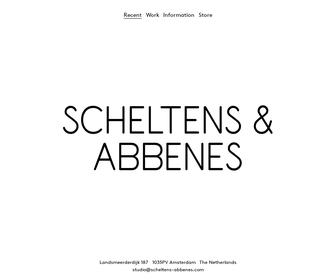 Scheltens & Abbenes