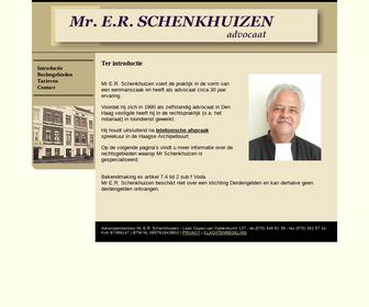 Advocatenkantoor Schenkhuizen