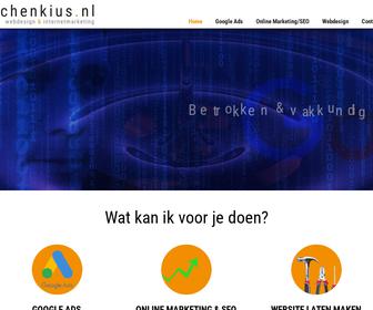 Schenkius.nl Webdesign & Internet Marketing