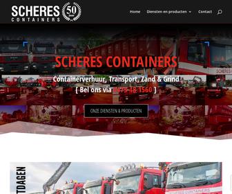 Scheres Containers