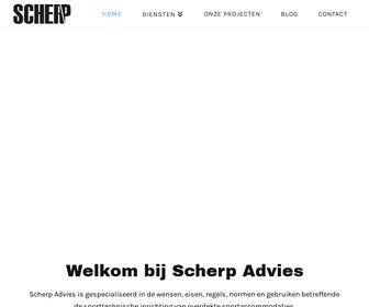 https://www.scherp-advies.nl