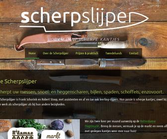 http://www.scherpslijper.nl