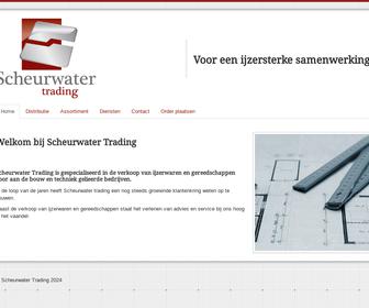 Scheurwater Trading B.V.