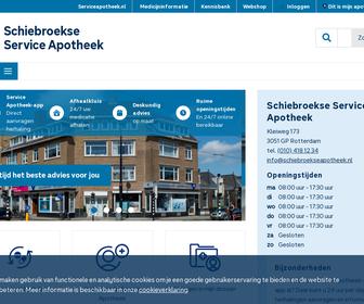 Schiebroekse Apotheek B.V.