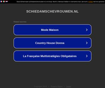 Schiedamsche Vrouwen