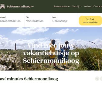http://www.schiermonnikoog.com