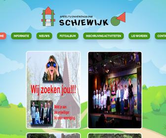 Speeltuinvereniging 'Schiewijk'