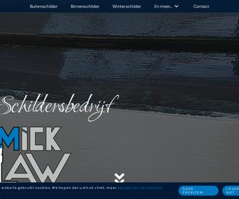 Schildersbedrijf Mick Law
