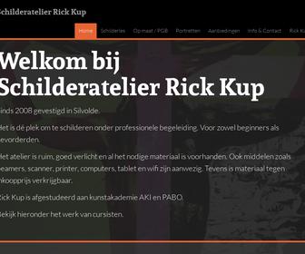 http://www.schilderatelierrickkup.nl