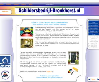 Schilder- en Klusbedrijf A. Bronkhorst