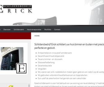 Schildersbedrijf Erick