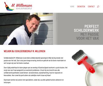 Schildersbedrijf M. Willemsen
