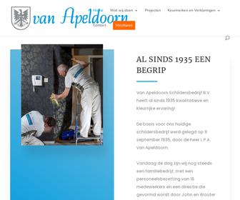 Van Apeldoorn Schildersbedrijf B.V.