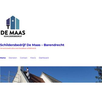 Schildersbedrijf De Maas