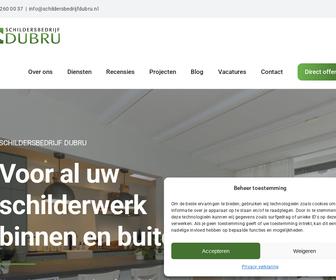Schildersbedrijf Dubru B.V.
