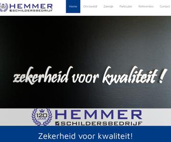 https://www.schildersbedrijfhemmer.nl