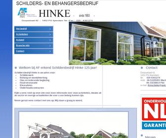 Firma Hinke 