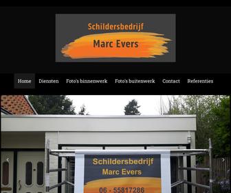Schildersbedrijf Marc Evers