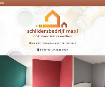 Schildersbedrijf Maxi