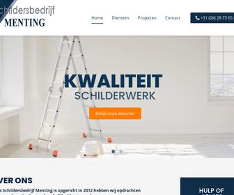 Schildersbedrijf Menting