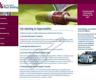 Schildersbedrijf Paul Gieling