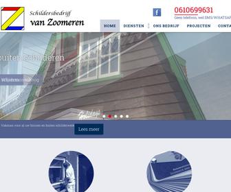Schildersbedrijf van Zoomeren