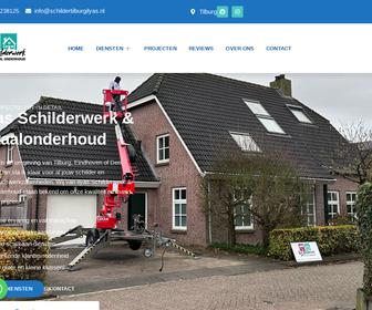 Schilder Tilburg Ilyas