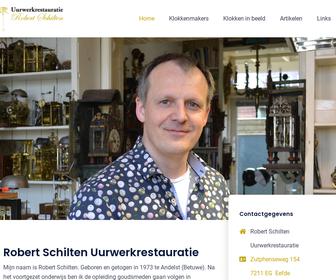 Robert Schilten Uurwerkrestauratie