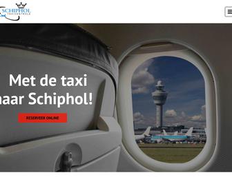 Schiphol Taxicentrale