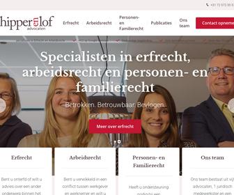 Schipper en Lof Advocaten