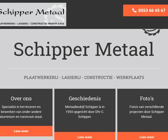 https://www.schippermetaal.nl