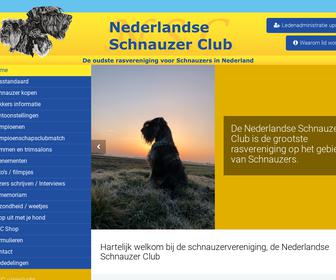 De Nederlandse Schnauzer Club