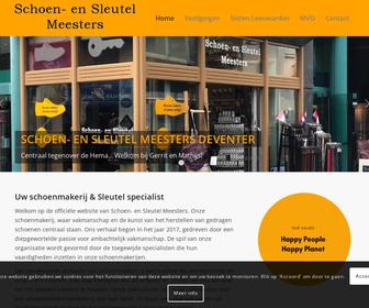 Ga trouwen Banket stereo Schoen- en Sleutel Meesters in Deventer - Schoenen - Telefoonboek.nl -  telefoongids bedrijven
