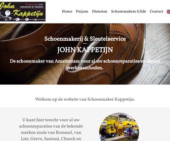 Schoenmakerij Kappetijn