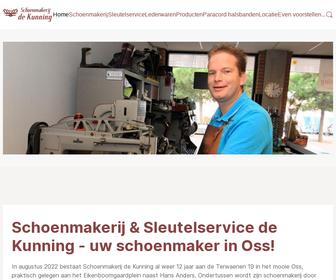 Schoenmakerij de Kunning