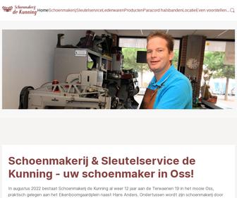 http://www.schoenmakerijdekunning.nl