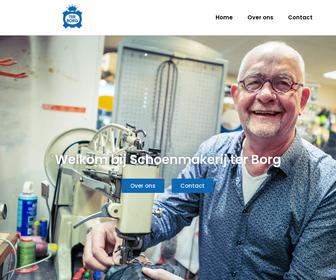Lederwaren en Schoen/Sleutelmakerij ter Borg