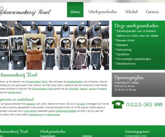 Schoenmakerij Texel