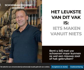Schoenmakerij Ton van Heeswijk