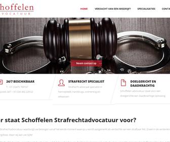 Schoffelen Strafrechtadvocatuur
