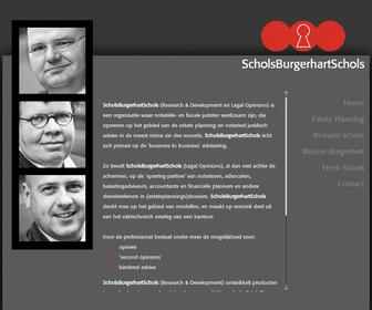 ScholsBurgerhartSchols I B.V. 